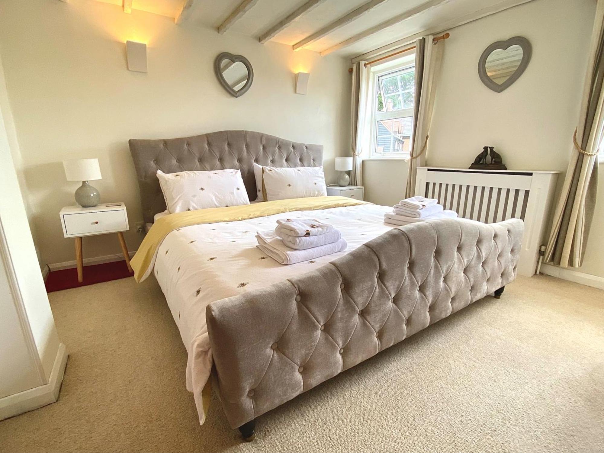 Bumblebee Cottage - Cosy Cottage In Area Of Outstanding Natural Beauty Hemel Hempstead Zewnętrze zdjęcie